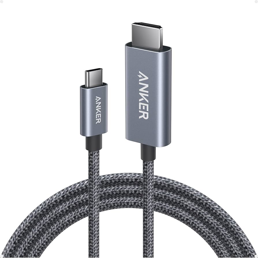 Anker HDMI 2.1 Cable 8K 6ft