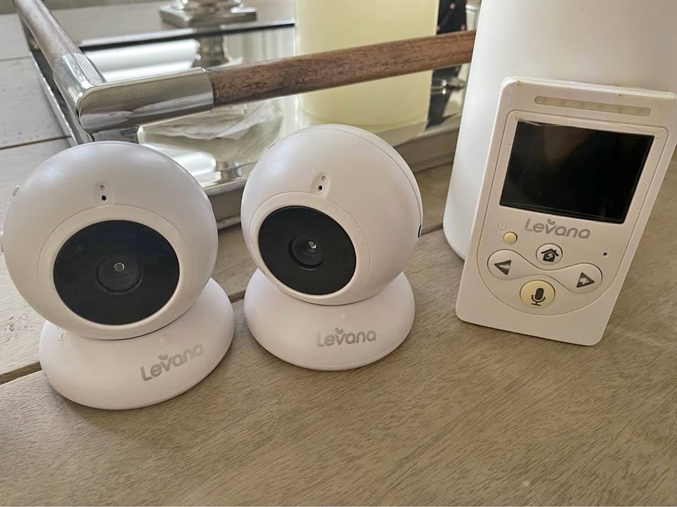 Levana Baby Monitor