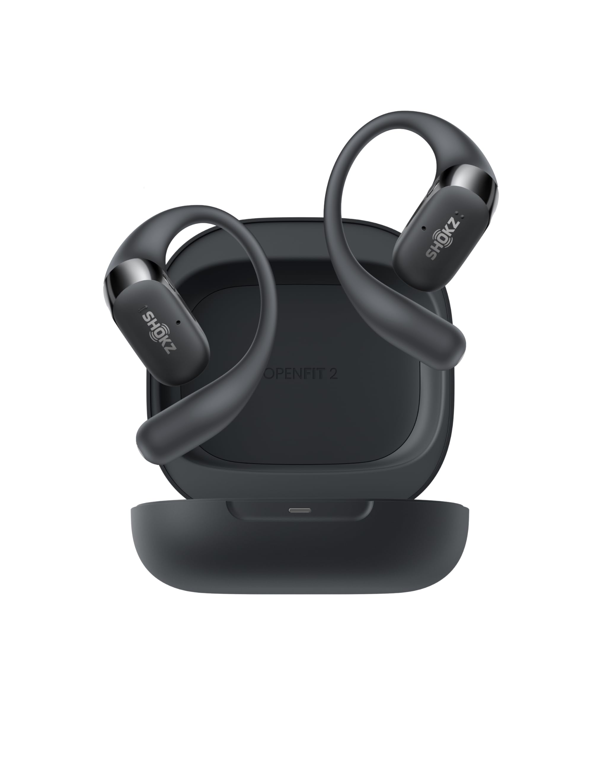 Shokz OpenFit 2 Open-Ear Earbuds